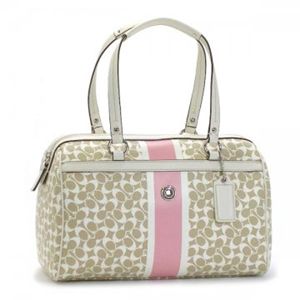 Coach Factory(コーチ ファクトリー) ボストンバッグ 15132 SIGA8 H20×W31×D16 【アウトレット】 - 拡大画像