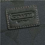 Coach Factory�i�R�[�` �t�@�N�g���[�j �����z 2 43393 SLCBK H10�~W20�~D2.5 �y�A�E�g���b�g�z �摜4