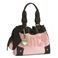 JUICY COUTURE(���塼���������塼��) ���������Хå� REPLENISHMENT HANDBA YHRU1876 700 �ԥ� H24��W28/33��D14