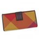 Vivienne Westwood(ヴィヴィアンウエストウッド) 長財布 SUMMER TARTAN 2801V レッド H10×W19×D3 - 縮小画像3