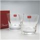 Baccarat(バカラ) グラス ALPHA 2104390 2個セット H9.5 DI10.5 350cc - 縮小画像4