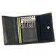 TOMMY HILFIGER(トミーヒルフィガー) キーケース DFS EXCLUSIVE 94525201  ブラック H6×W9×D2 - 縮小画像2
