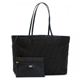 Fendi(フェンディ) トートバッグ ナッパ 8BH185 F0NJL ダークブラウン H27×W
