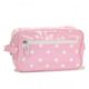 CATH KIDSTON(キャスキッドソン) ポーチ 274135 ピンク H15×W25×D9