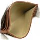 BOTTEGA VENETA(ボッテガベネタ) カードケース P.FOGLIO INTRECCIATO 162150 6308 キャメル/ブラウン H8×W10 - 縮小画像2