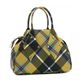 Vivienne Westwood(ヴィヴィアンウエストウッド) ハンドバッグ DERBY 2563  イエロー  【ブランド7sale】11月9日15時まで限定値下げ3個限り