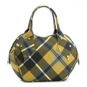 Vivienne Westwood(���B���B�A���E�G�X�g�E�b�h) �n���h�o�b�O DERBY 4810  �C�G���[ H20(C)�~W30�~D10 