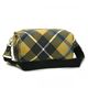 Vivienne Westwood(ヴィヴィアンウエストウッド) ショルダーバッグ DERBY 5076  イエロー   【ブランド7sale】11月9日15時まで限定値下げ3個限り