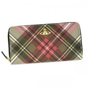 Vivienne Westwood(ヴィヴィアンウエストウッド) ナガザイフ DERBY 5140V  EXHIBITION   【ブランド7sale】11月9日15時まで限定値下げ3個限り - 拡大画像