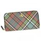 Vivienne Westwood(ヴィヴィアンウエストウッド) ナガザイフ DERBY 5140V  ブルー  【ブランド7sale】11月9日15時まで限定値下げ3個限り