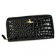 Vivienne Westwood(ヴィヴィアンウエストウッド) ナガザイフ CHANCERY 5140V  ブラック H10×W19×D2