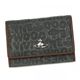 Vivienne Westwood(ヴィヴィアンウエストウッド) 二つ折り財布(小銭入れ付) BAM
