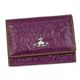 Vivienne Westwood(ヴィヴィアンウエストウッド) 二つ折り財布(小銭入れ付) BAM