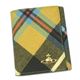 Vivienne Westwood(ヴィヴィアンウエストウッド) Wホック財布 DERBY 737V