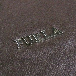 Furla(フルラ) ショルダーバッグ BY69 MEL ダークブラウン H30×W33×D10