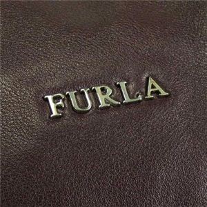 Furla(フルラ) ショルダーバッグ BY69 MEL ワイン H30×W33×D10