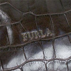 Furla(フルラ) ショルダーバッグ  BX57 YA0 ダークブラウン H35×W38×D14