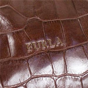 Furla(フルラ) ショルダーバッグ  BX57 TER レッド H33×W30×D12