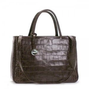 Furla(フルラ) トートバッグ 1826 YA0 ダークブラウン H22.5×W32×D10.5