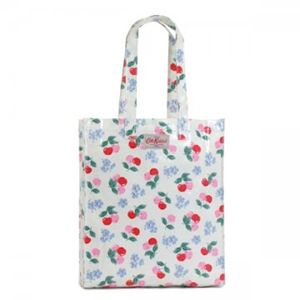 CATH KIDSTON(キャスキッドソン) トートバッグ FASHION 273497  グレー/シルバー H42×W33×D8 - 拡大画像