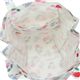 CATH KIDSTON(キャスキッドソン) トートバッグ FASHION 273497  グレー/シルバー H42×W33×D8 - 縮小画像2