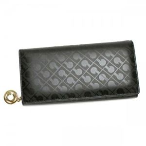 Gherardini(ゲラルディーニ) 長財布 SOFTY BASIC BS05 1 ブラック H10×W19×D2.5 - 拡大画像