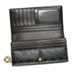 Gherardini(ゲラルディーニ) 長財布 SOFTY BASIC BS05 1 ブラック H10×W19×D2.5 - 縮小画像2