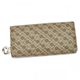 Gherardini(ゲラルディーニ) 長財布 SOFTY BASIC BS05 1508 ベージュ H10×W19×D2.5