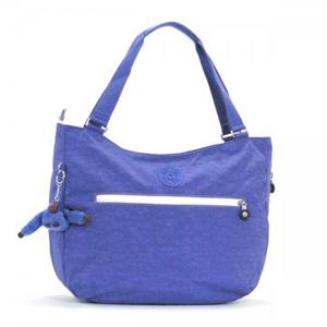 Kipling(キプリング) ショルダーバッグ BASIC K12945 540 ライトブルー H26×W41.5×D9.5