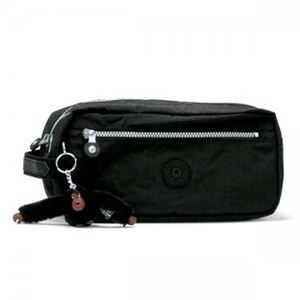 Kipling(キプリング) ポーチ BASIC K13363 900 ブラック H14×W26×D14.5