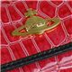 Vivienne Westwood(ヴィヴィアンウエストウッド) キーケース CHANCERY 720V  ピンク H6×W10×D1.5 - 縮小画像3
