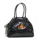 【ブランド7sale】9月14日まで5個限り限定特価 Vivienne Westwood(ヴィヴィアンウエストウッド) ハンドバッグ CHANCERY 5008 ブラック H32×W42×D18