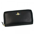 �ڥ֥��ɣ�sale��9��14���ޤ�10�ĸ¤�����ò� Vivienne Westwood(�����������󥦥����ȥ��å�)  NAPPA 5140V  �֥�å�/������� H10��W19��D2.5
