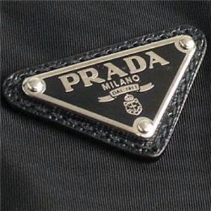 Prada（プラダ） ナナメガケバッグ TESS SAFFIANO VA0220 F0002 ブラック H31×W36×D5