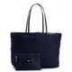 Fendi（フェンディ） ショルダーバッグ ナッパ 8BH185 F0NJH ブルー H27×W35×D14