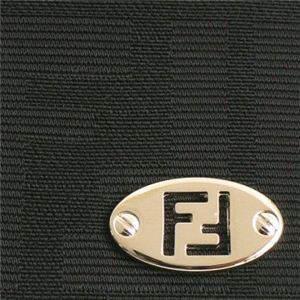 Fendi（フェンディ） 長財布 8M0000 F0WN1 ブラック H10×W19×D3