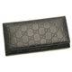 Gucci(グッチ) 長財布 AVEL 146229 1000 ブラック H8.5×W18×D3 - 縮小画像1