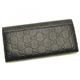 Gucci(グッチ) 長財布 AVEL 146229 1000 ブラック H8.5×W18×D3 - 縮小画像3