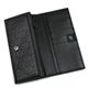 Gucci（グッチ） 長財布 MEN BAR 233112 1000 ブラック H8.5×W18×D3 - 縮小画像2