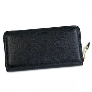 Yves Saint Laurent（イブサンローラン） 長財布 241153 1000 ブラック H10.5×W19×D2