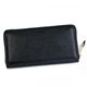 Yves Saint Laurent(イブサンローラン) 長財布 241153 1000 ブラック H10.5×W19×D2 - 縮小画像1