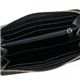 Yves Saint Laurent(イブサンローラン) 長財布 241153 1000 ブラック H10.5×W19×D2 - 縮小画像2