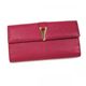 Yves Saint Laurent（イブサンローラン） 長財布 241175 5510 レッド H10.5×W19×D2.5 - 縮小画像1