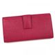 Yves Saint Laurent（イブサンローラン） 長財布 241175 5510 レッド H10.5×W19×D2.5 - 縮小画像3