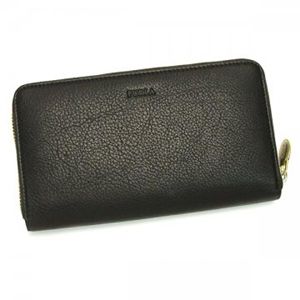 Furla（フルラ） 長財布 8406 CW0 ダークブラウン H11XW19.5XD2.5
