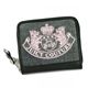 JUICY COUTURE（ジューシークチュール） 二つ折り財布（小銭入れ付） REPLENISHMENT SLGS YSRU1027 63 グレー H10×W12×D2.5 - 縮小画像1