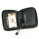 JUICY COUTURE（ジューシークチュール） 二つ折り財布（小銭入れ付） REPLENISHMENT SLGS YSRU1027 63 グレー H10×W12×D2.5 - 縮小画像2