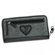 JUICY COUTURE(ジューシークチュール) 長財布 REPLENISHMENT SLGS YSRU1028 63 グレー H10.5×W20×D2.5 - 縮小画像3
