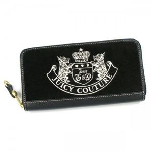 JUICY COUTURE（ジューシークチュール） 長財布 REPLENISHMENT SLGS YSRU1028 1 ブラック H10.5×W20×D2.5