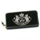 JUICY COUTURE(ジューシークチュール) 長財布 REPLENISHMENT SLGS YSRU1028 1 ブラック H10.5×W20×D2.5 - 縮小画像1
